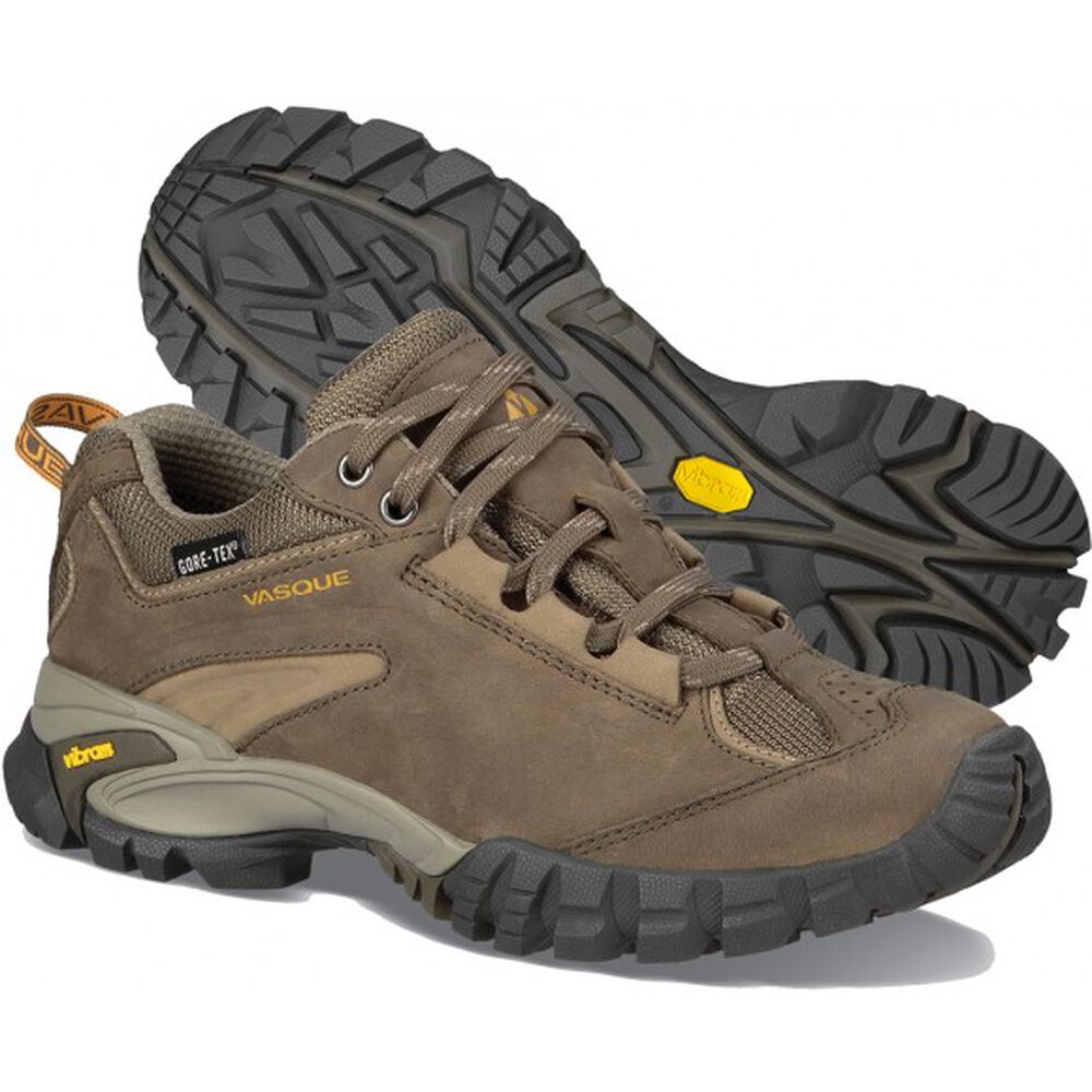 Vibram Sole Vasque Mantra 2.0 GTX Mens Hiking Boots Brown Australia (NTH258367)